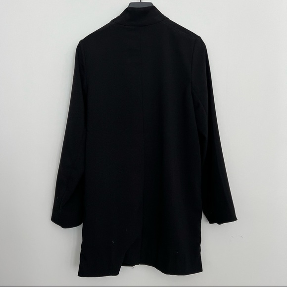 ARITZIA Wilfred Long Black Blazer - Picture 5 of 5